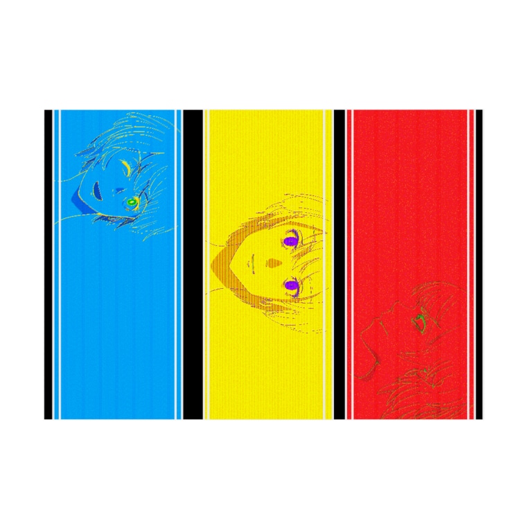 信号 Stickable Poster By Cowya 異常者トーマス Cowya1999 Suzuri 信号 Stickable Poster By Cowya 異常者トーマス Cowya1999 Suzuri