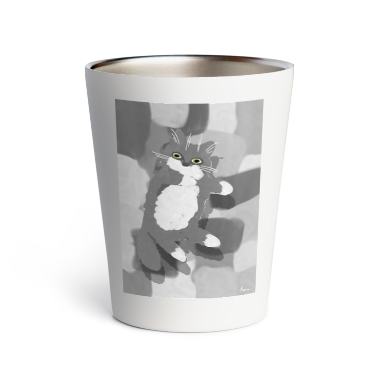 うちの子さいきょー Thermo Tumbler By Iamsaituyo Suzuri うちの子さいきょー Thermo Tumbler By Iamsaituyo Suzuri