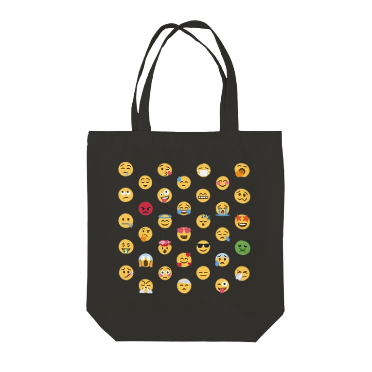 絵文字 顔文字フレンズ Emojitokyoのトートバッグ通販 Suzuri スズリ 絵文字 顔文字フレンズ Emojitokyoのトートバッグ通販 Suzuri スズリ