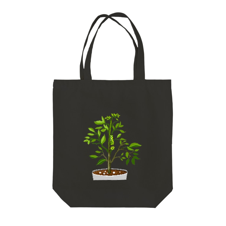 ドット絵みかんとナミアゲハ Potato Barrelのトートバッグ通販 Suzuri スズリ ドット絵みかんとナミアゲハ Potato Barrelのトートバッグ通販 Suzuri スズリ