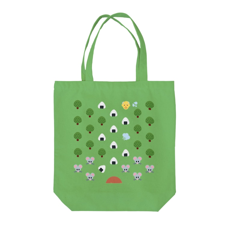 絵文字 おむすびころりん Emojitokyoのトートバッグ通販 Suzuri スズリ 絵文字 おむすびころりん Emojitokyoのトートバッグ通販 Suzuri スズリ