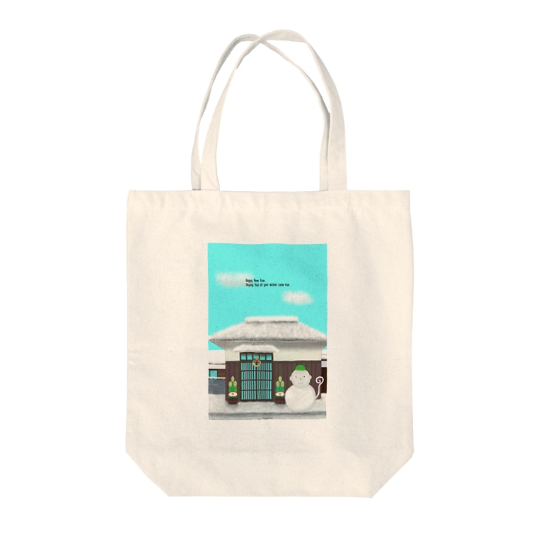 申年用年賀状イラスト Junya Maruyama Junya Maruyama のトートバッグ通販 Suzuri スズリ 申年用年賀状イラスト Junya Maruyama Junya Maruyama のトートバッグ通販 Suzuri スズリ