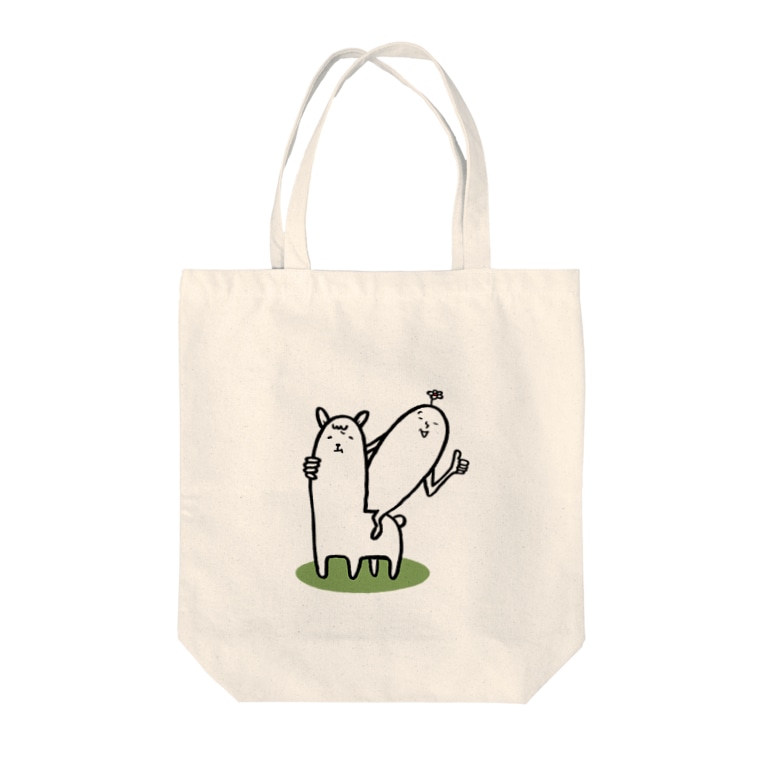 ほなまた Tote Bags By 妄想ファクトリー Delusion Factory Suzuri