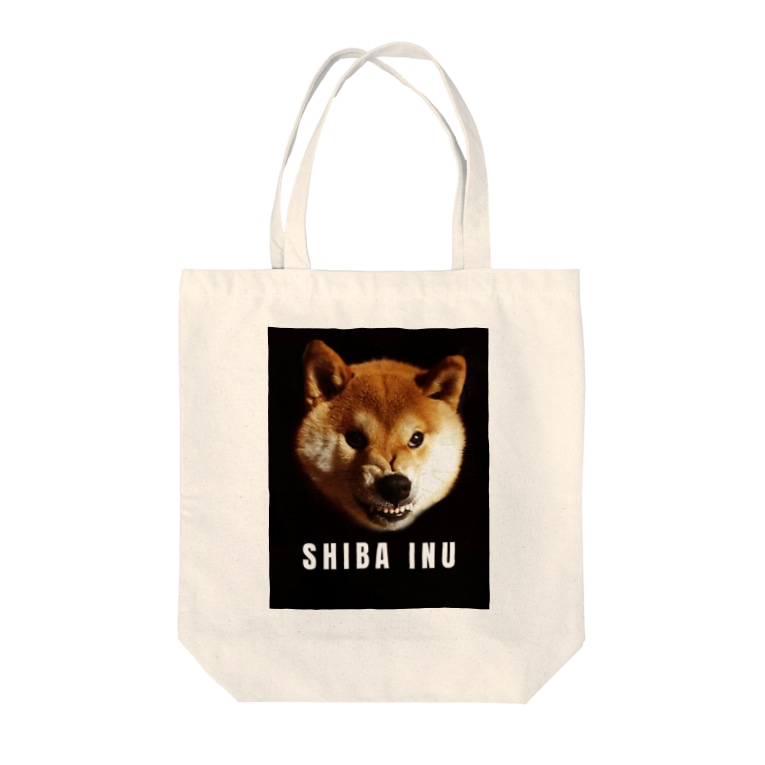 激おこ柴犬 Ao Fujimori Pioooooon のトートバッグ通販 Suzuri スズリ 激おこ柴犬 Ao Fujimori Pioooooon のトートバッグ通販 Suzuri スズリ
