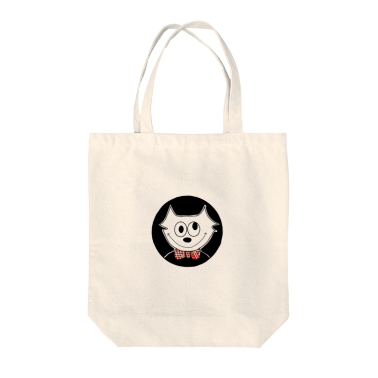 性格悪い白猫 Hi Maのトートバッグ通販 Suzuri スズリ 性格悪い白猫 Hi Maのトートバッグ通販 Suzuri スズリ