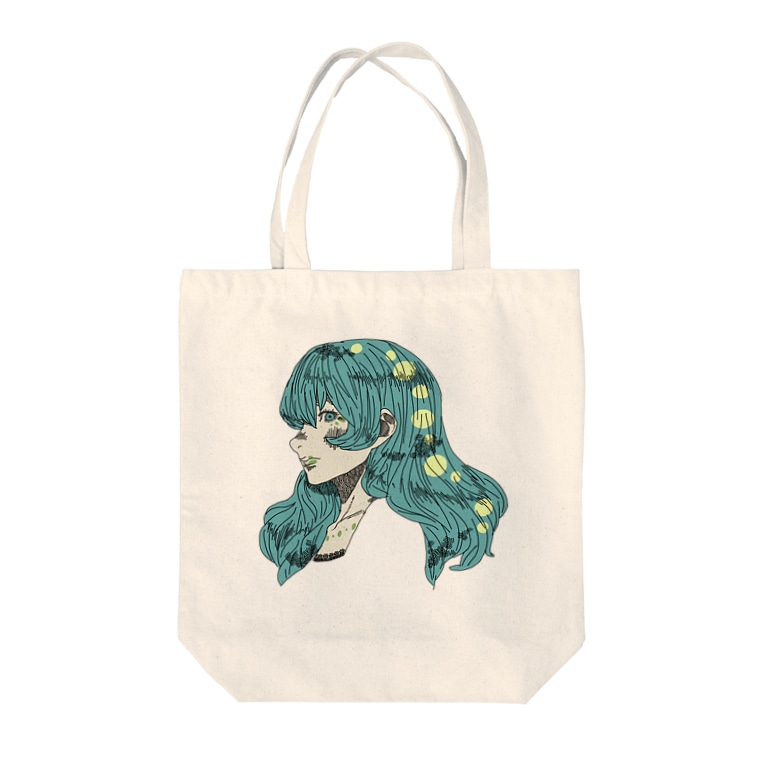 グリーンヘアカラー アイコン倉庫 Icon315 のトートバッグ通販 Suzuri スズリ グリーンヘアカラー アイコン倉庫 Icon315 のトートバッグ通販 Suzuri スズリ