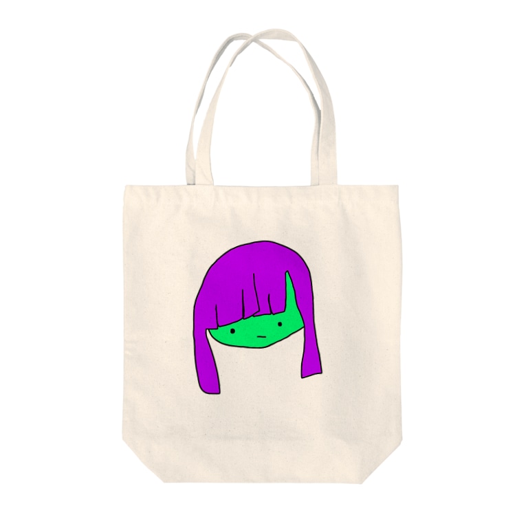 異色肌女の子 T T Riのトートバッグ通販 Suzuri スズリ 異色肌女の子 T T Riのトートバッグ通販 Suzuri スズリ