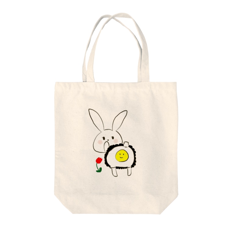 ウサギのパンツ すあま Yuzuuuuu のトートバッグ通販 Suzuri スズリ ウサギのパンツ すあま Yuzuuuuu のトートバッグ通販 Suzuri スズリ