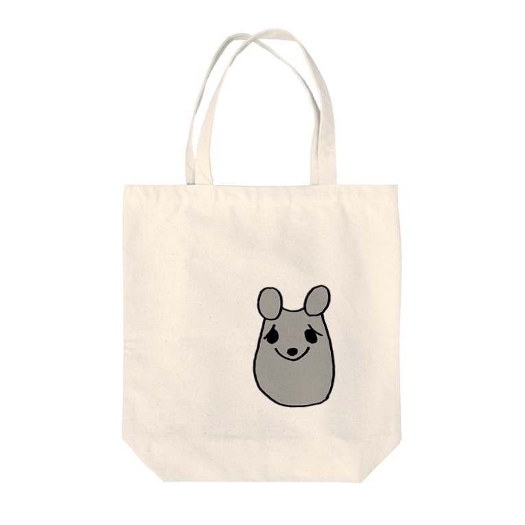困ったちゃん ねずみ Morinonakaのトートバッグ通販 Suzuri スズリ 困ったちゃん ねずみ Morinonakaのトートバッグ通販 Suzuri スズリ