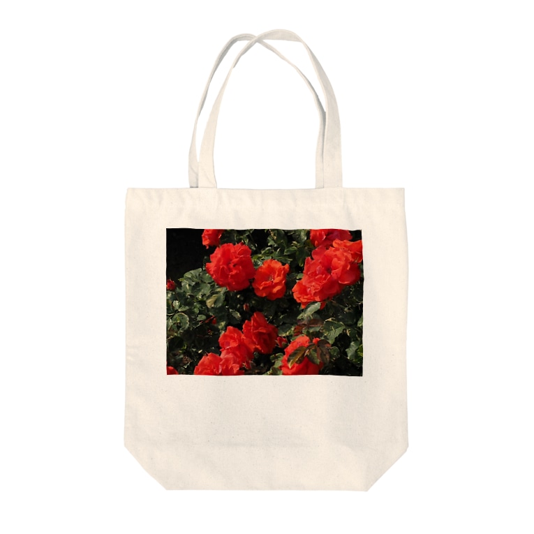 真紅の薔薇 Misaのトートバッグ通販 Suzuri スズリ 真紅の薔薇 Misaのトートバッグ通販 Suzuri スズリ