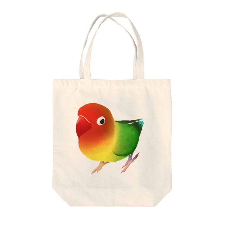 ボタンインコ おすましルリゴシボタンインコ まめるりはことり まめるりはことり Mamelurihakotori のトートバッグ通販 Suzuri スズリ ボタンインコ おすましルリゴシボタンインコ まめるりはことり まめるりはことり Mamelurihakotori のトートバッグ通販 Suzuri スズリ