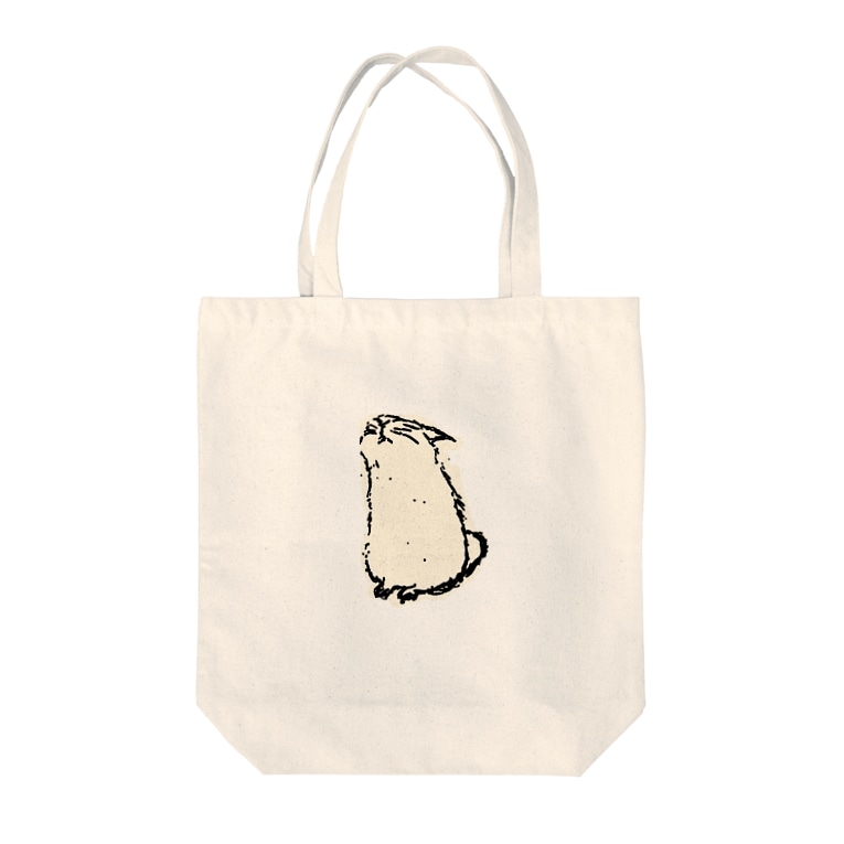 猫イラスト トートバッグ Tote Bags By Syohei Suzuri