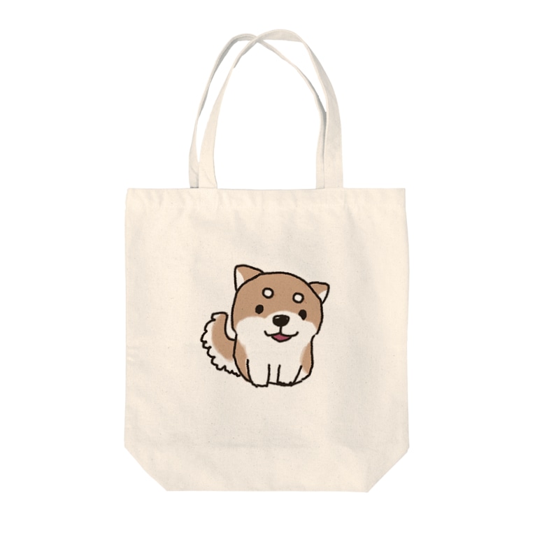 柴犬 Pon Poko Waffle のトートバッグ通販 Suzuri スズリ 柴犬 Pon Poko Waffle のトートバッグ通販 Suzuri スズリ