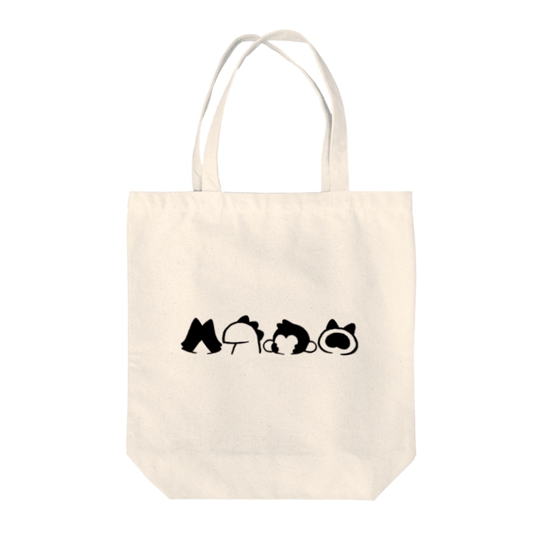 シンプルアニマルtmhブラック Oro Shop Oro Pm のトートバッグ通販 Suzuri スズリ シンプルアニマルtmhブラック Oro Shop Oro Pm のトートバッグ通販 Suzuri スズリ