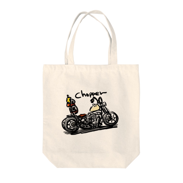 チョッパー スタジオばんや Souzen1 のトートバッグ通販 Suzuri スズリ チョッパー スタジオばんや Souzen1 のトートバッグ通販 Suzuri スズリ