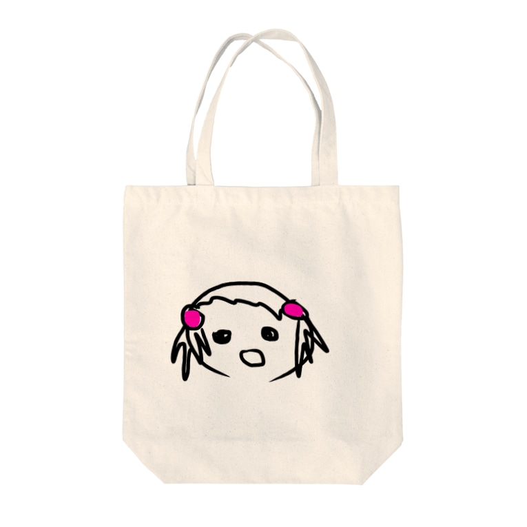 女の子の似顔絵 ぴぴストア Hippi1105 のトートバッグ通販 Suzuri スズリ 女の子の似顔絵 ぴぴストア Hippi1105 のトートバッグ通販 Suzuri スズリ