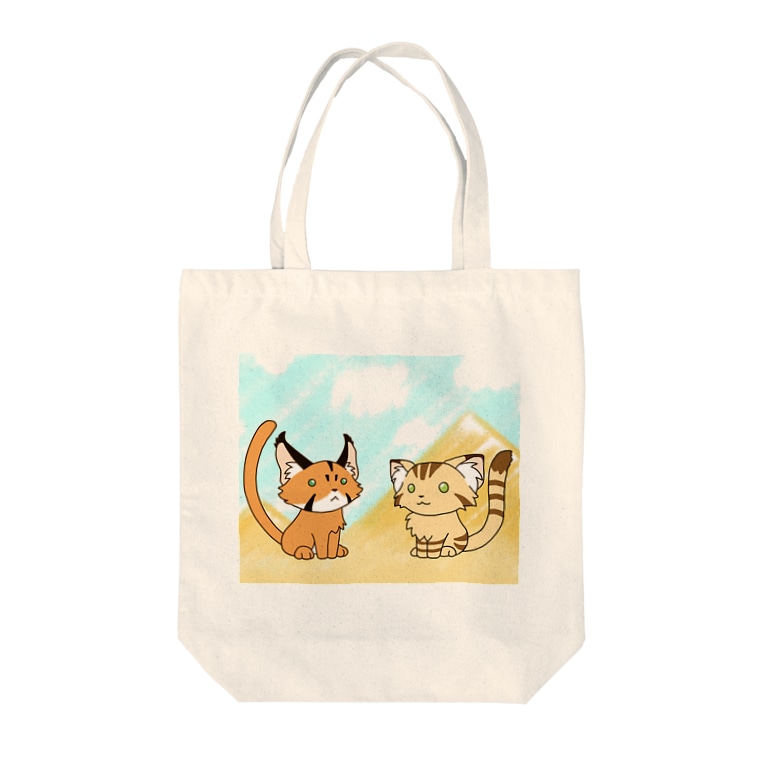すなかる ず すなかるコンビイラスト Cat Music Amakami のトートバッグ通販 Suzuri スズリ すなかる ず すなかるコンビイラスト Cat Music Amakami のトートバッグ通販 Suzuri スズリ