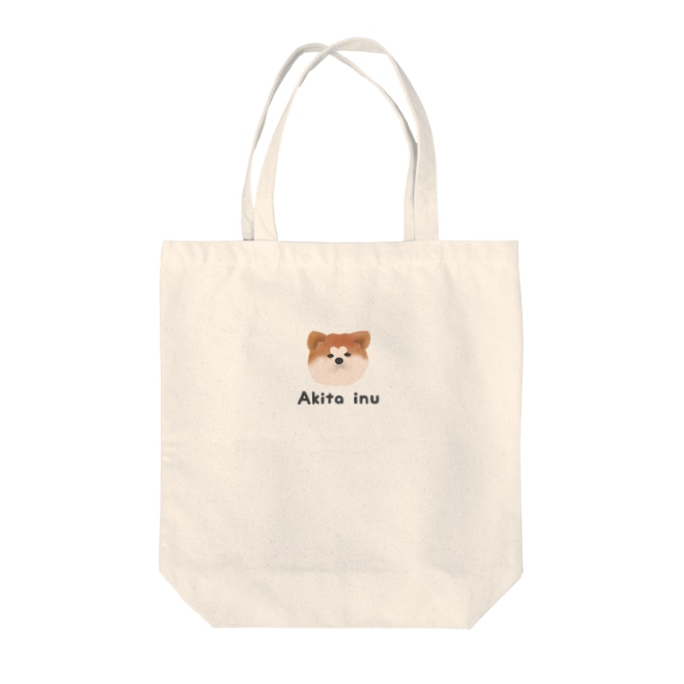 トートバッグ 秋田犬 赤毛 レモンのれ Suzuri店 Kako のトートバッグ通販 Suzuri スズリ トートバッグ 秋田犬 赤毛 レモンのれ Suzuri店 Kako のトートバッグ通販 Suzuri スズリ
