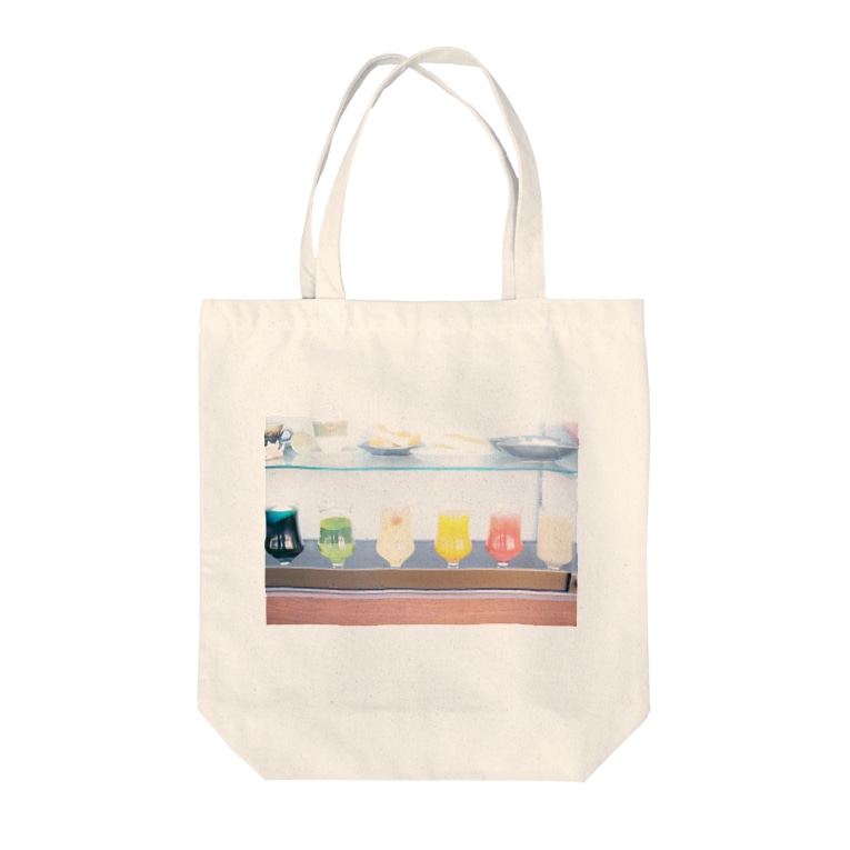 レトロなあの子 Tote Bags By あさうら はるか Asa 0922 Suzuri