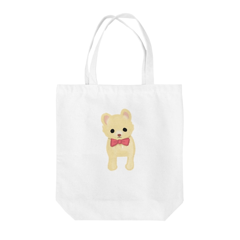 ポメたん なほこはぐ Nahokohona のトートバッグ通販 Suzuri スズリ ポメたん なほこはぐ Nahokohona のトートバッグ通販 Suzuri スズリ