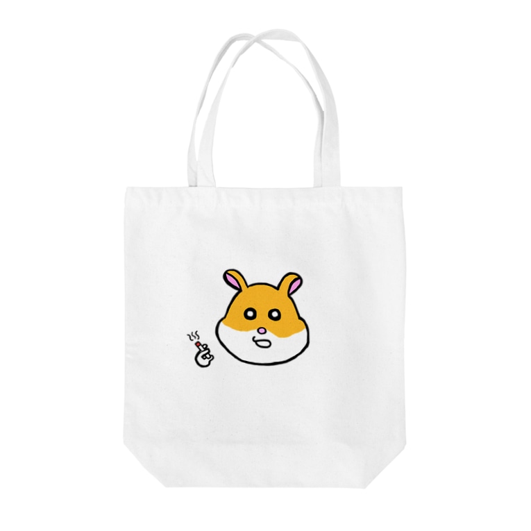 動物界アイドル ハムスターの裏の顔 Tote Bags By ぷくぷく屋さん Pukupku 59 Suzuri 動物界アイドル ハムスターの裏の顔 Tote Bags By ぷくぷく屋さん Pukupku 59 Suzuri