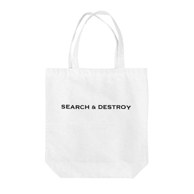 サーチ アンド デストロイ Bag Void The Void のトートバッグ通販 Suzuri スズリ サーチ アンド デストロイ Bag Void The Void のトートバッグ通販 Suzuri スズリ