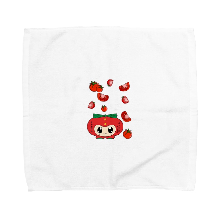 ミニトマトの妖精ぴこりん ぴこりんshop Pikorinshop10 のタオルハンカチ通販 Suzuri スズリ ミニトマトの妖精ぴこりん ぴこりんshop Pikorinshop10 のタオルハンカチ通販 Suzuri スズリ