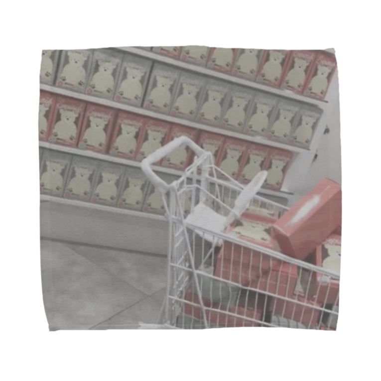 ゆるふわげーせん Pizazaのタオルハンカチ通販 Suzuri スズリ