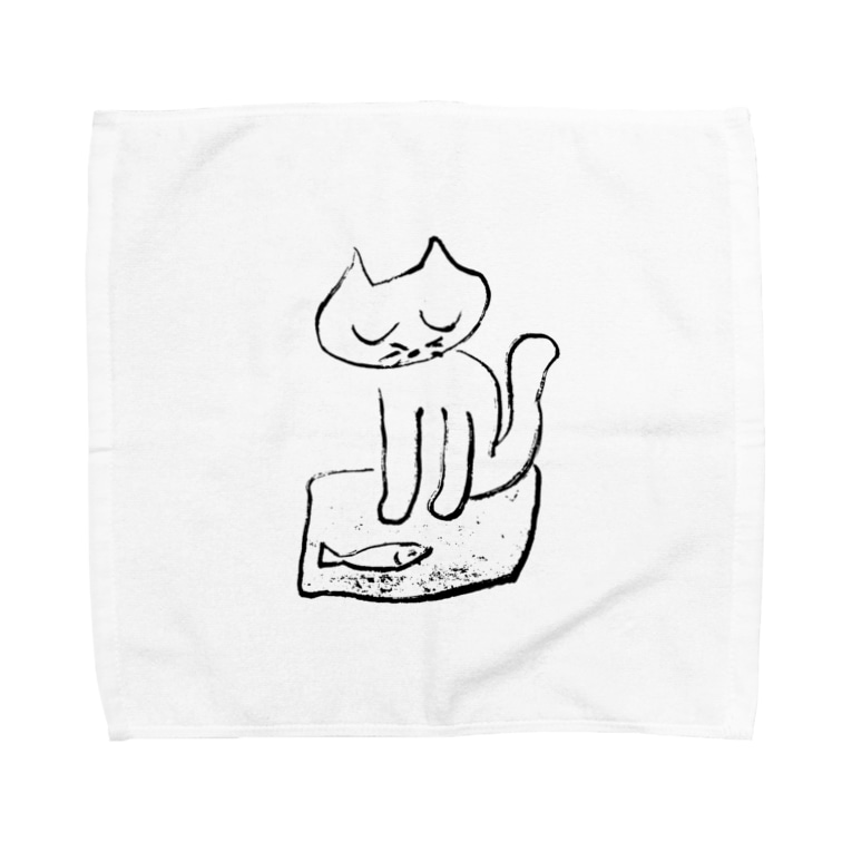 さかなねこ Asazuma Kenji Wwwaszmjp のタオルハンカチ通販 Suzuri スズリ さかなねこ Asazuma Kenji Wwwaszmjp のタオルハンカチ通販 Suzuri スズリ