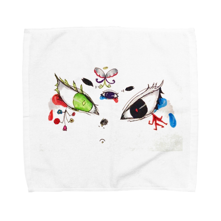 妄想しがちな女の子 Towel Handkerchiefs By Itigonokuni Hatutyann Suzuri 妄想しがちな女の子 Towel Handkerchiefs By Itigonokuni Hatutyann Suzuri