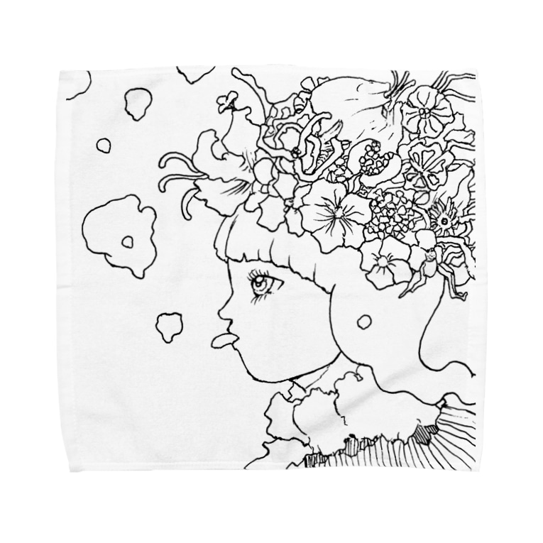 ぷくぷくぷ 藤崎幾何 Illustration 69usagi のタオルハンカチ通販 Suzuri スズリ ぷくぷくぷ 藤崎幾何 Illustration 69usagi のタオルハンカチ通販 Suzuri スズリ