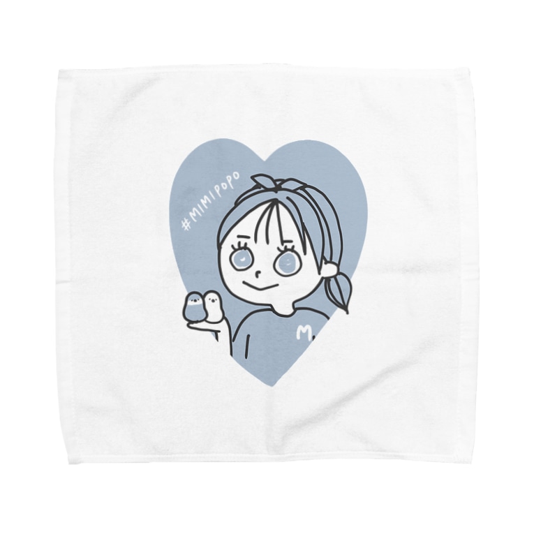 ミミポポ アイコン Mimipopo Shop Mimipopo のタオルハンカチ通販 Suzuri スズリ ミミポポ アイコン Mimipopo Shop Mimipopo のタオルハンカチ通販 Suzuri スズリ