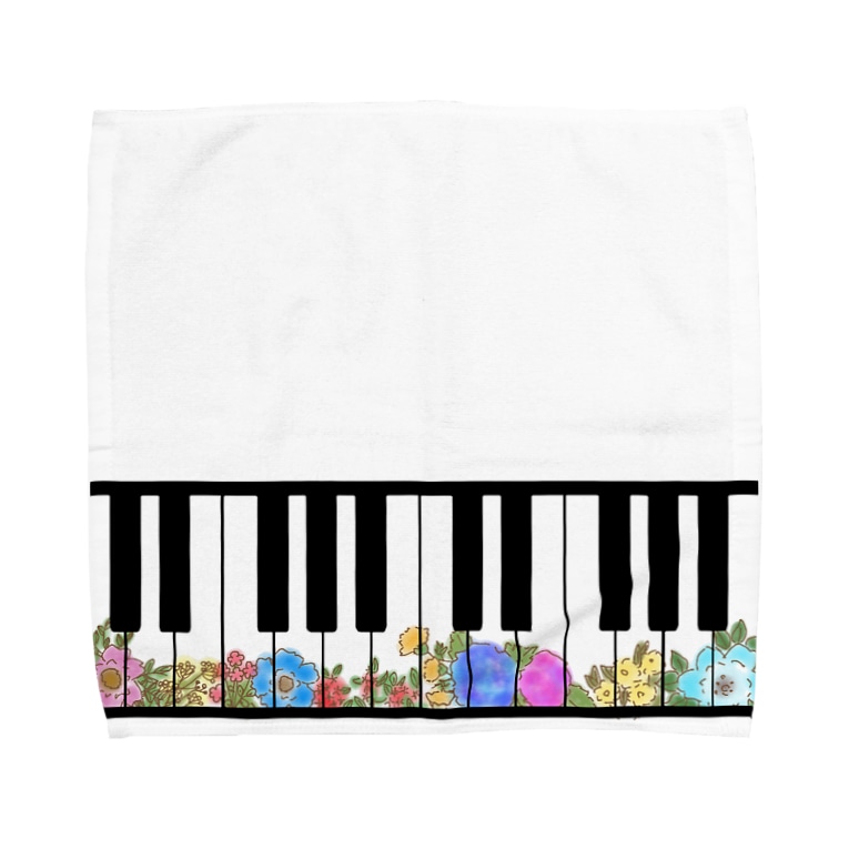 ボタニカル ピアノ 背景透過なし Towel Handkerchiefs By Hiyo Oto9 Suzuri ボタニカル ピアノ 背景透過なし Towel Handkerchiefs By Hiyo Oto9 Suzuri