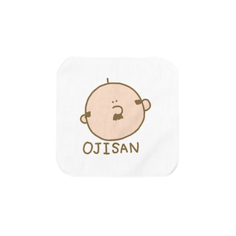 シンプルだけどゆるかわおじさん ぷんちん Lineスタンプや絵文字販売中 Puntin のタオルハンカチ通販 Suzuri スズリ シンプルだけどゆるかわおじさん ぷんちん Lineスタンプや絵文字販売中 Puntin のタオルハンカチ通販 Suzuri スズリ