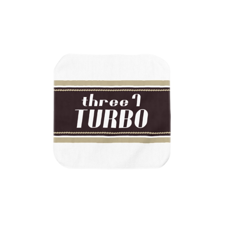 Three７turboシックa スリーセブンターボ 公式 Three7turbo のタオルハンカチ通販 Suzuri スズリ