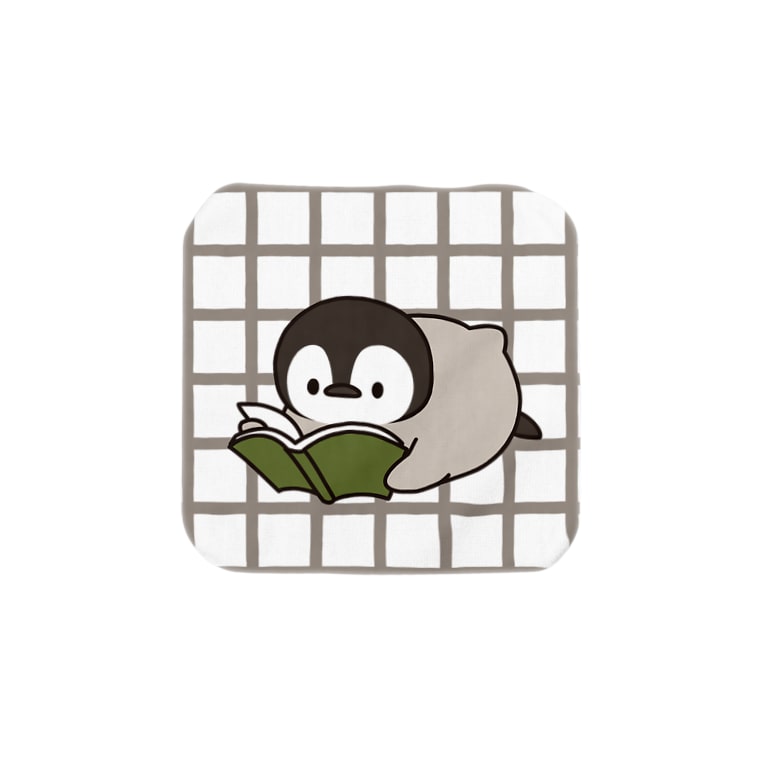 ほのぼの子ペンギン 読書ver Decor Decor Deco のタオルハンカチ通販 Suzuri スズリ ほのぼの子ペンギン 読書ver Decor Decor Deco のタオルハンカチ通販 Suzuri スズリ