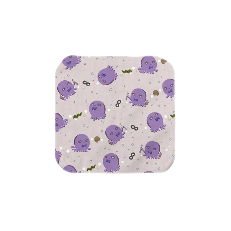 たこ おるつ Orzorz718 のタオルハンカチ通販 Suzuri スズリ