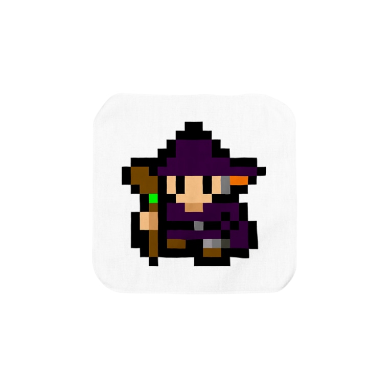 ドット絵の魔法使い 8d Factory 8d Factory のタオルハンカチ通販 Suzuri スズリ ドット絵の魔法使い 8d Factory 8d Factory のタオルハンカチ通販 Suzuri スズリ