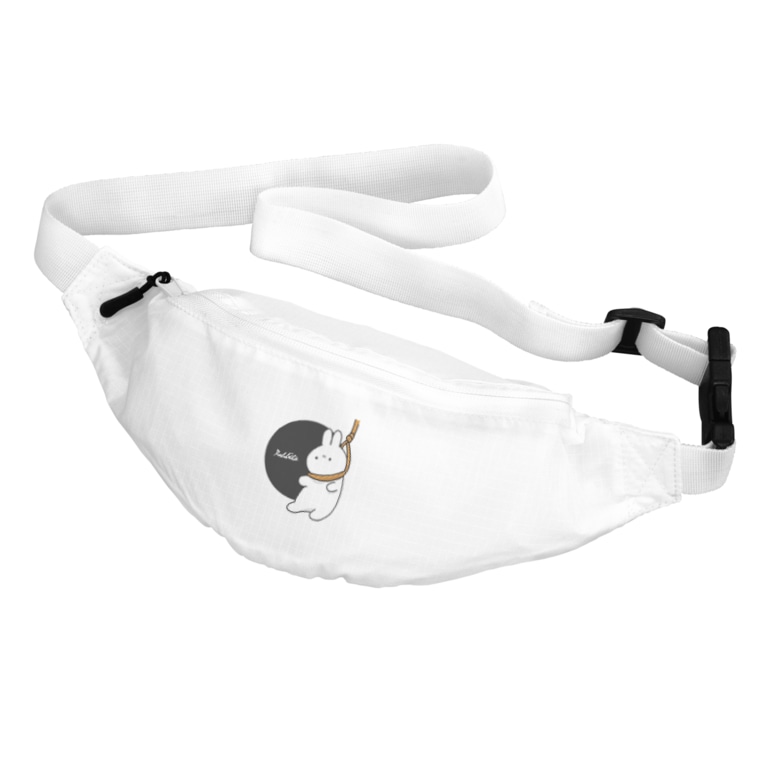 身長欲しい Rabitta Rabbita のウエストポーチ通販 Suzuri スズリ