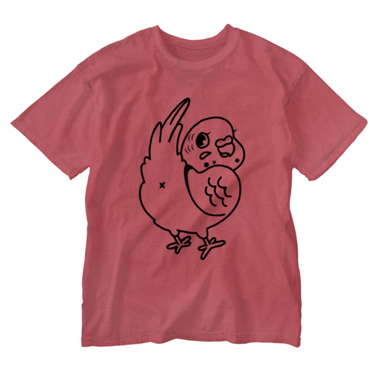 ミンナニハナイショダヨ エンリコ Enricodegm のウォッシュtシャツ通販 Suzuri スズリ