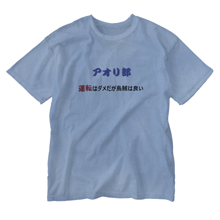 エギ アオリイカ 釣り Physicsのウォッシュtシャツ通販 Suzuri スズリ