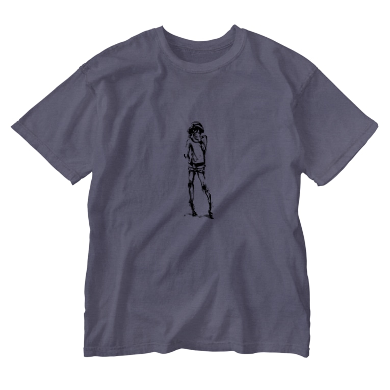 帽子の人 シシカバぐっず Sisikaba のウォッシュtシャツ通販 Suzuri スズリ 帽子の人 シシカバぐっず Sisikaba のウォッシュtシャツ通販 Suzuri スズリ