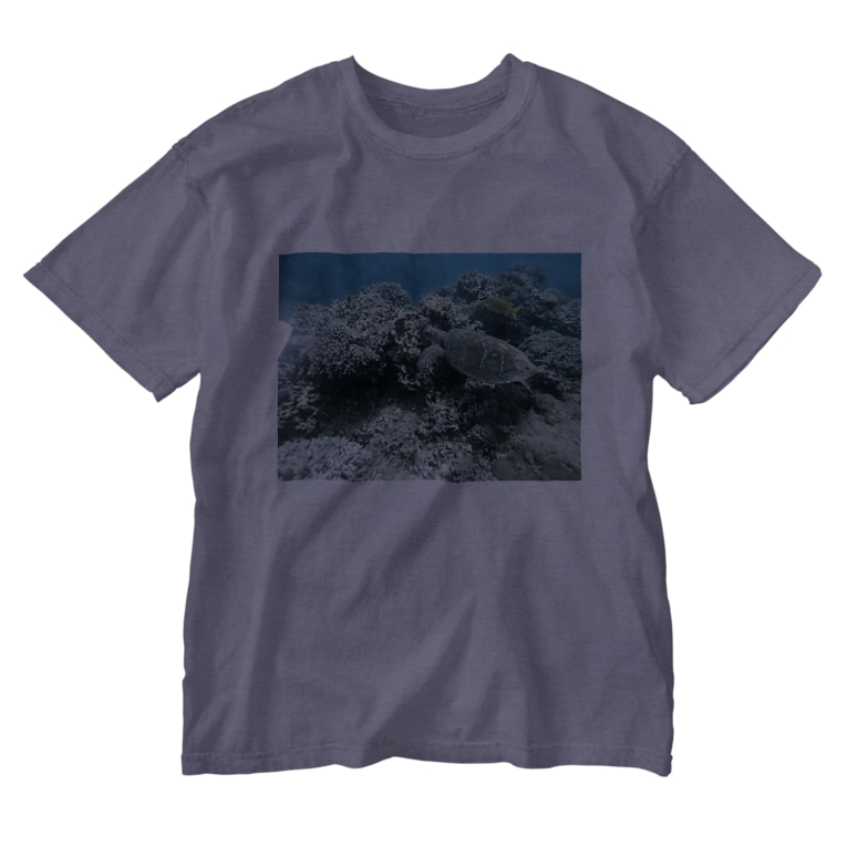 沖縄 ウミガメグッズ Aybutakoのウォッシュtシャツ通販 Suzuri スズリ 沖縄 ウミガメグッズ Aybutakoのウォッシュtシャツ通販 Suzuri スズリ