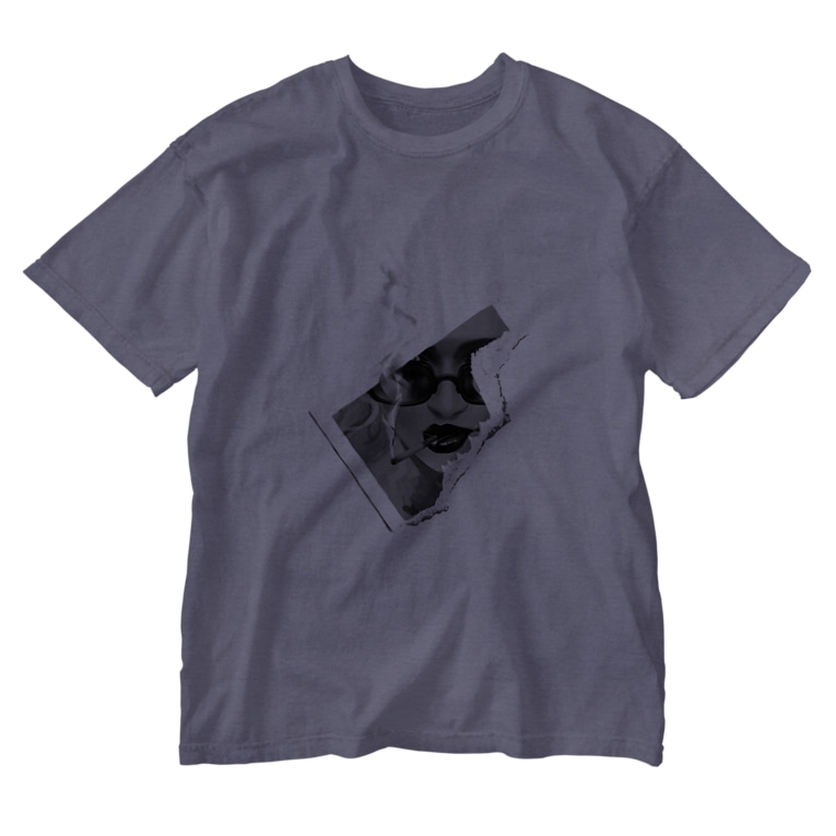 サングラスの女性 つづり Tsuduri のウォッシュtシャツ通販 Suzuri スズリ サングラスの女性 つづり Tsuduri のウォッシュtシャツ通販 Suzuri スズリ