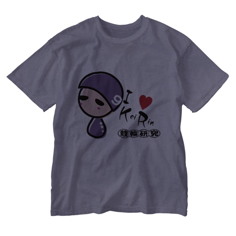 競輪研究公式アイテムです 競輪研究 Osakakeirinken1 のウォッシュtシャツ通販 Suzuri スズリ