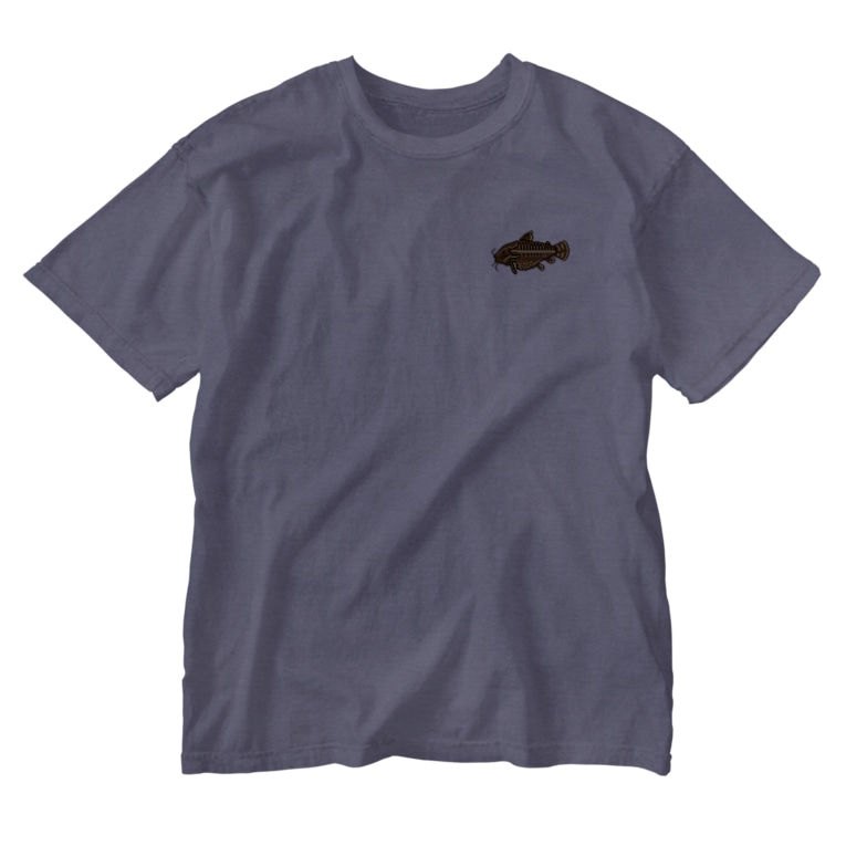 ドット絵怪魚 アカンソドラス 華廠楼 Kashowro のウォッシュtシャツ通販 Suzuri スズリ ドット絵怪魚 アカンソドラス 華廠楼 Kashowro のウォッシュtシャツ通販 Suzuri スズリ