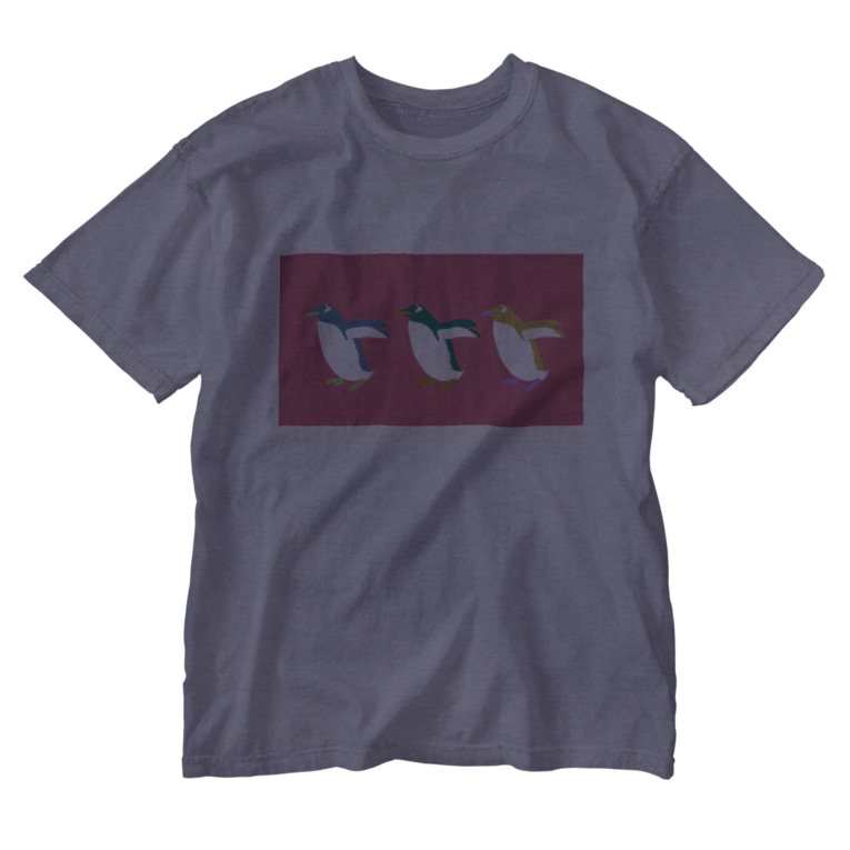 ドンキホーテペンギンくん どピンク ゆるん屋 Yuuuka063 のウォッシュtシャツ通販 Suzuri スズリ ドンキホーテペンギンくん どピンク ゆるん屋 Yuuuka063 のウォッシュtシャツ通販 Suzuri スズリ