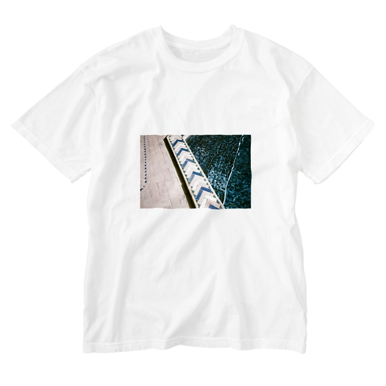 プールサイド 001 プールサイド Poolside のウォッシュtシャツ通販 Suzuri スズリ プールサイド 001 プールサイド Poolside のウォッシュtシャツ通販 Suzuri スズリ