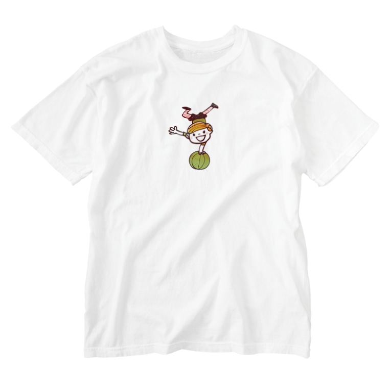 なつゆる キラキラ ひろみん 163ng のウォッシュtシャツ通販 Suzuri スズリ なつゆる キラキラ ひろみん 163ng のウォッシュtシャツ通販 Suzuri スズリ