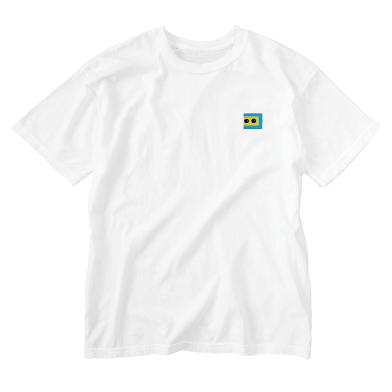 かわいい ロボット デザイン Washed T Shirts By アメリカンベース American Suzuri かわいい ロボット デザイン Washed T Shirts By アメリカンベース American Suzuri